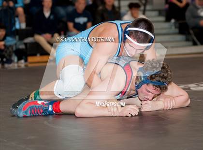 Thumbnail 3 in CHSAA State 4A Region 2 Qualifying Tournament (Day 2) photogallery.