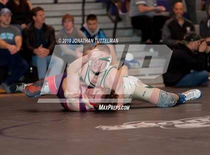 Thumbnail 2 in CHSAA State 4A Region 2 Qualifying Tournament (Day 2) photogallery.