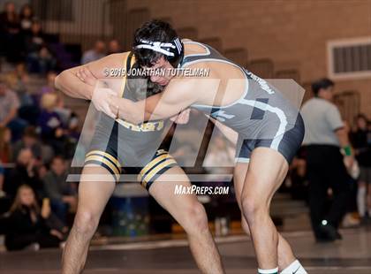 Thumbnail 2 in CHSAA State 4A Region 2 Qualifying Tournament (Day 2) photogallery.