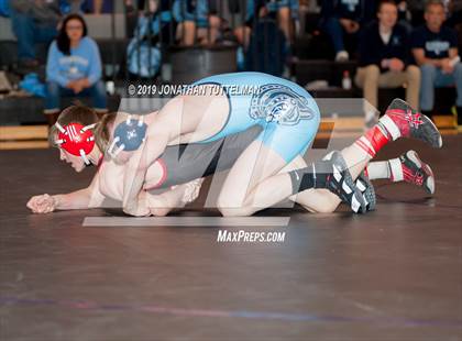 Thumbnail 3 in CHSAA State 4A Region 2 Qualifying Tournament (Day 2) photogallery.