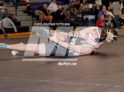 Thumbnail 3 in CHSAA State 4A Region 2 Qualifying Tournament (Day 2) photogallery.