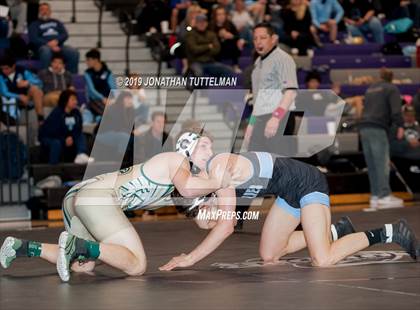 Thumbnail 2 in CHSAA State 4A Region 2 Qualifying Tournament (Day 2) photogallery.