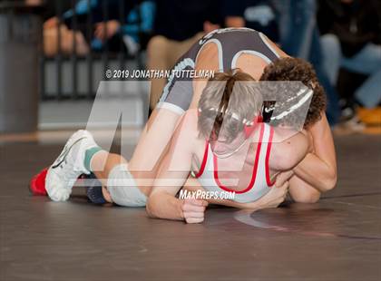 Thumbnail 2 in CHSAA State 4A Region 2 Qualifying Tournament (Day 2) photogallery.