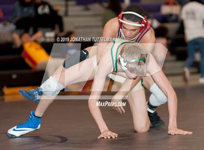 Thumbnail 2 in CHSAA State 4A Region 2 Qualifying Tournament (Day 2) photogallery.