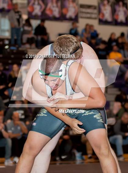 Thumbnail 2 in CHSAA State 4A Region 2 Qualifying Tournament (Day 2) photogallery.