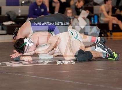 Thumbnail 2 in CHSAA State 4A Region 2 Qualifying Tournament (Day 2) photogallery.
