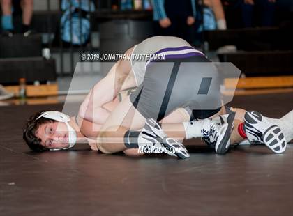 Thumbnail 1 in CHSAA State 4A Region 2 Qualifying Tournament (Day 2) photogallery.