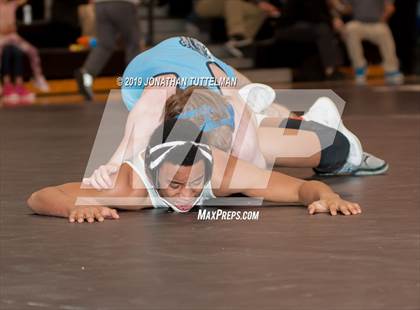 Thumbnail 1 in CHSAA State 4A Region 2 Qualifying Tournament (Day 2) photogallery.