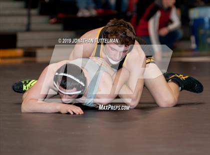 Thumbnail 1 in CHSAA State 4A Region 2 Qualifying Tournament (Day 2) photogallery.