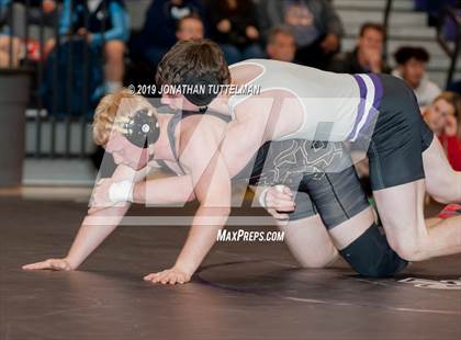 Thumbnail 2 in CHSAA State 4A Region 2 Qualifying Tournament (Day 2) photogallery.