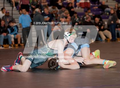 Thumbnail 2 in CHSAA State 4A Region 2 Qualifying Tournament (Day 2) photogallery.