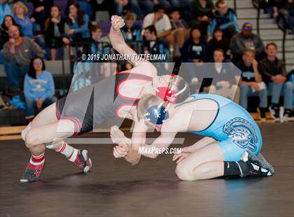Thumbnail 2 in CHSAA State 4A Region 2 Qualifying Tournament (Day 2) photogallery.