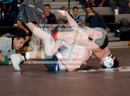 Thumbnail 2 in CHSAA State 4A Region 2 Qualifying Tournament (Day 2) photogallery.