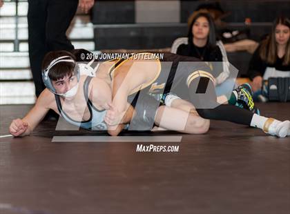 Thumbnail 3 in CHSAA State 4A Region 2 Qualifying Tournament (Day 2) photogallery.