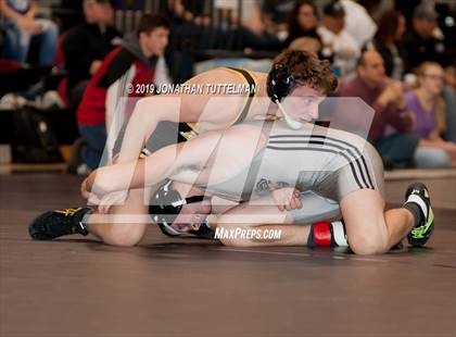 Thumbnail 2 in CHSAA State 4A Region 2 Qualifying Tournament (Day 2) photogallery.