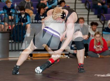 Thumbnail 3 in CHSAA State 4A Region 2 Qualifying Tournament (Day 2) photogallery.