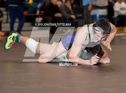 Thumbnail 1 in CHSAA State 4A Region 2 Qualifying Tournament (Day 2) photogallery.