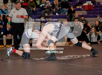 Thumbnail 2 in CHSAA State 4A Region 2 Qualifying Tournament (Day 2) photogallery.