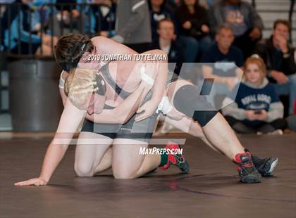 Thumbnail 3 in CHSAA State 4A Region 2 Qualifying Tournament (Day 2) photogallery.