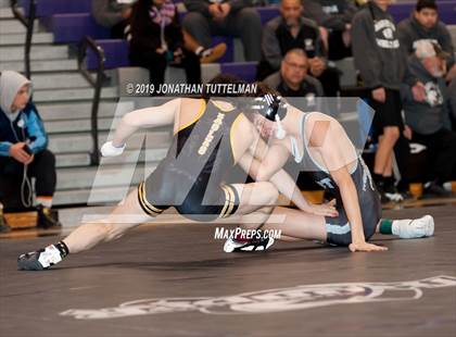 Thumbnail 1 in CHSAA State 4A Region 2 Qualifying Tournament (Day 2) photogallery.