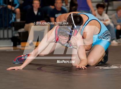 Thumbnail 3 in CHSAA State 4A Region 2 Qualifying Tournament (Day 2) photogallery.