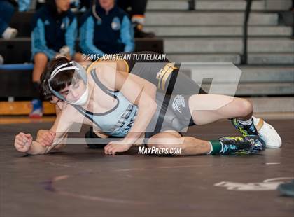 Thumbnail 2 in CHSAA State 4A Region 2 Qualifying Tournament (Day 2) photogallery.