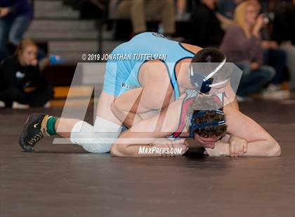 Thumbnail 3 in CHSAA State 4A Region 2 Qualifying Tournament (Day 2) photogallery.