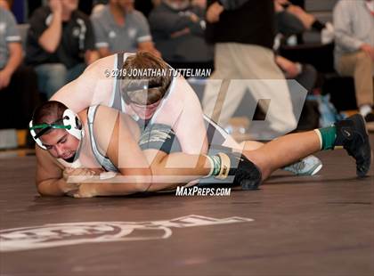 Thumbnail 3 in CHSAA State 4A Region 2 Qualifying Tournament (Day 2) photogallery.
