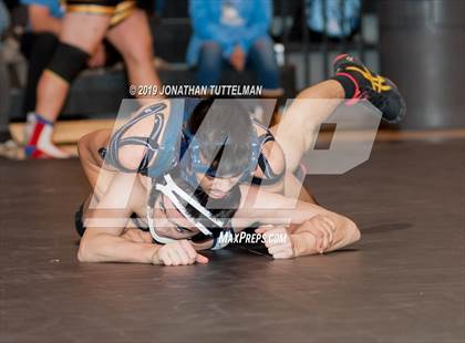 Thumbnail 3 in CHSAA State 4A Region 2 Qualifying Tournament (Day 2) photogallery.