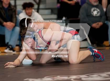 Thumbnail 1 in CHSAA State 4A Region 2 Qualifying Tournament (Day 2) photogallery.