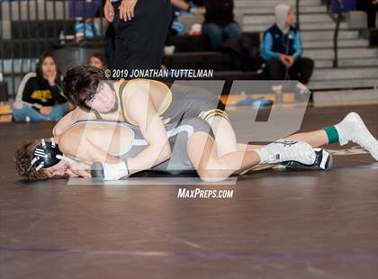 Thumbnail 2 in CHSAA State 4A Region 2 Qualifying Tournament (Day 2) photogallery.