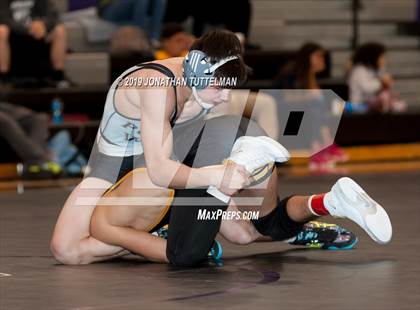 Thumbnail 1 in CHSAA State 4A Region 2 Qualifying Tournament (Day 2) photogallery.