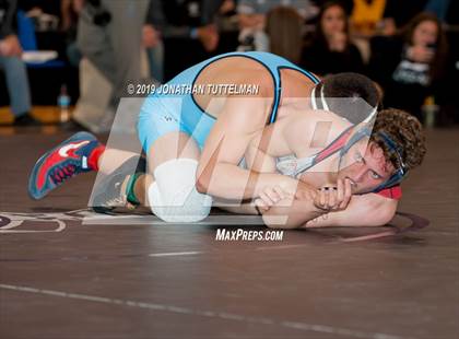 Thumbnail 3 in CHSAA State 4A Region 2 Qualifying Tournament (Day 2) photogallery.