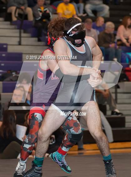 Thumbnail 2 in CHSAA State 4A Region 2 Qualifying Tournament (Day 2) photogallery.