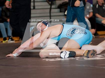Thumbnail 3 in CHSAA State 4A Region 2 Qualifying Tournament (Day 2) photogallery.