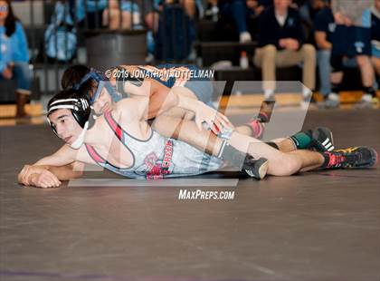 Thumbnail 1 in CHSAA State 4A Region 2 Qualifying Tournament (Day 2) photogallery.