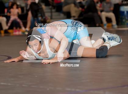 Thumbnail 3 in CHSAA State 4A Region 2 Qualifying Tournament (Day 2) photogallery.