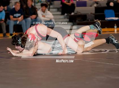 Thumbnail 2 in CHSAA State 4A Region 2 Qualifying Tournament (Day 2) photogallery.