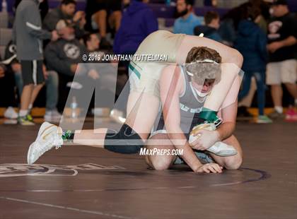 Thumbnail 2 in CHSAA State 4A Region 2 Qualifying Tournament (Day 2) photogallery.