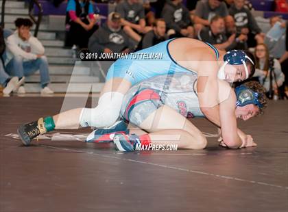 Thumbnail 1 in CHSAA State 4A Region 2 Qualifying Tournament (Day 2) photogallery.