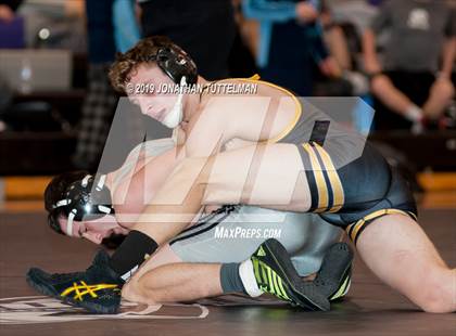 Thumbnail 1 in CHSAA State 4A Region 2 Qualifying Tournament (Day 2) photogallery.