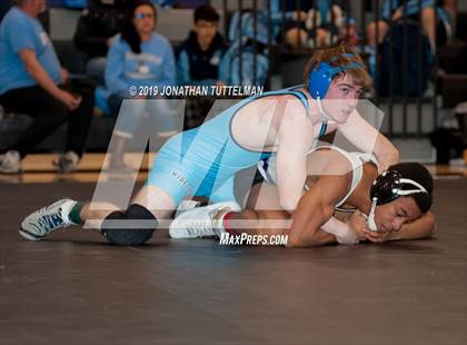 Thumbnail 3 in CHSAA State 4A Region 2 Qualifying Tournament (Day 2) photogallery.