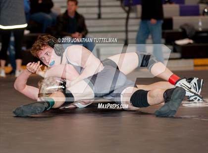 Thumbnail 3 in CHSAA State 4A Region 2 Qualifying Tournament (Day 2) photogallery.