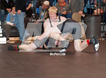 Thumbnail 1 in CHSAA State 4A Region 2 Qualifying Tournament (Day 2) photogallery.