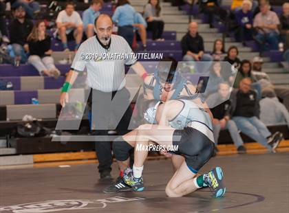 Thumbnail 1 in CHSAA State 4A Region 2 Qualifying Tournament (Day 2) photogallery.