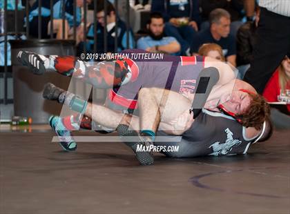 Thumbnail 2 in CHSAA State 4A Region 2 Qualifying Tournament (Day 2) photogallery.