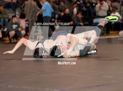 Thumbnail 3 in CHSAA State 4A Region 2 Qualifying Tournament (Day 2) photogallery.
