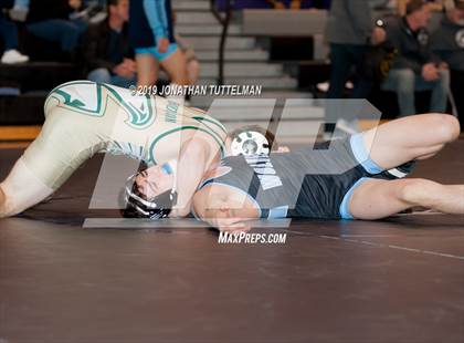Thumbnail 1 in CHSAA State 4A Region 2 Qualifying Tournament (Day 2) photogallery.