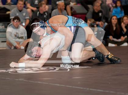 Thumbnail 3 in CHSAA State 4A Region 2 Qualifying Tournament (Day 2) photogallery.