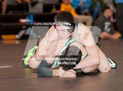 Thumbnail 2 in CHSAA State 4A Region 2 Qualifying Tournament (Day 2) photogallery.